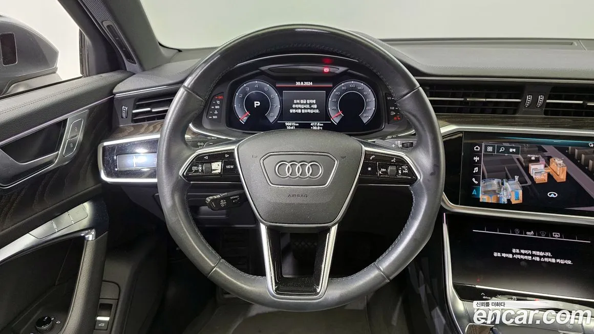 Audi A6 (C8) id 1858708 из Кореи 4