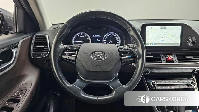 Hyundai Grandeur IG 2018 Серый из Кореи, фото 4