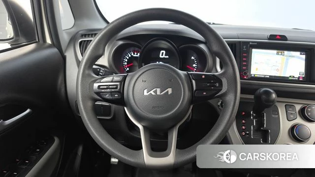 Kia The New Ray 2021 Жемчужный цвет из Кореи, фото 4