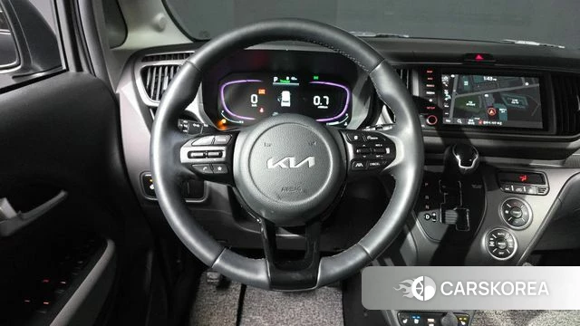 Kia The New Kia Ray 2022 Серый из Кореи, фото 4