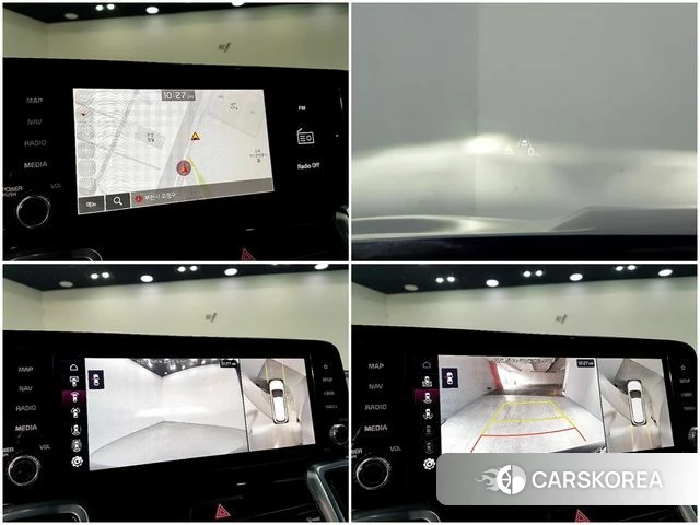 Kia Sorento 4th Generation 2023 Черный из Кореи, фото 4