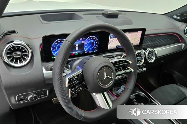 Mercedes-Benz EQB X243 2025 Белый из Кореи, фото 4