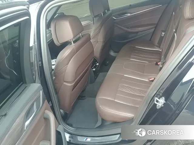 BMW 5 Series (G30) 2019 Синий из Кореи, фото 4