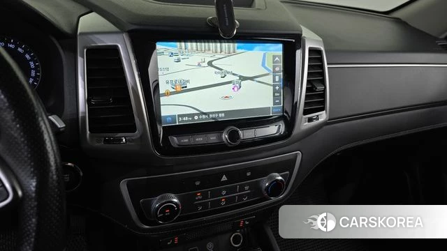 Ssangyong Rexton Sports 2018 Белый из Кореи, фото 4