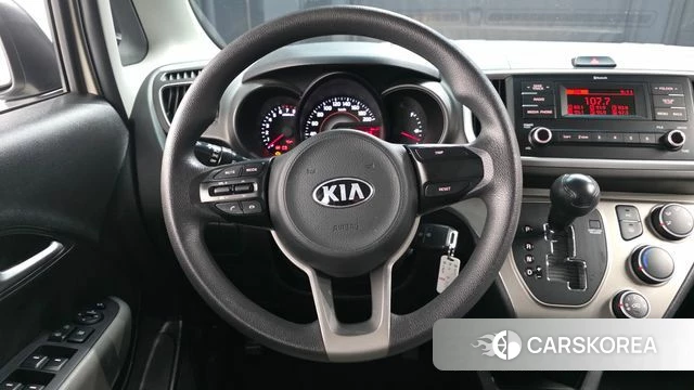 Kia The New Ray 2018 Жемчужный цвет из Кореи, фото 4