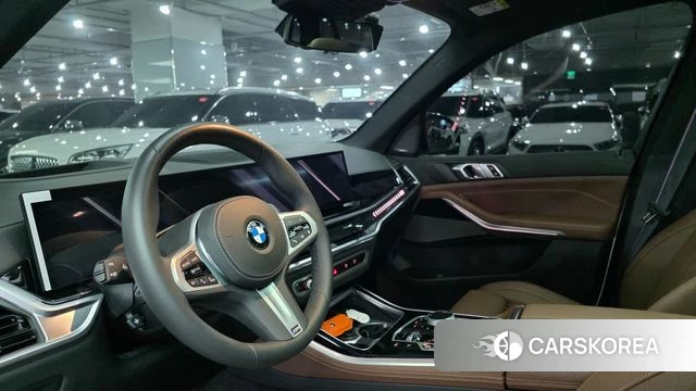 BMW X5 (G05) 2025 Белый из Кореи, фото 4