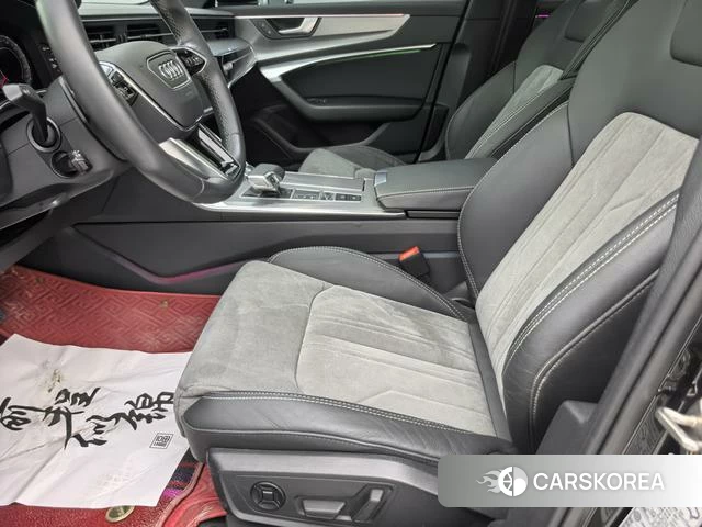 Audi A6L 2022 Черный из Китая, фото 4