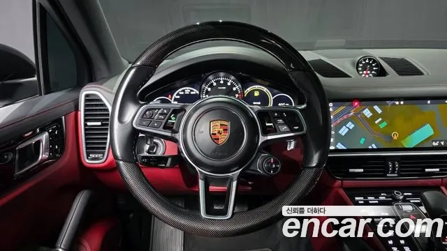 Porsche Cayenne (PO536) id 2912717 из Кореи 4