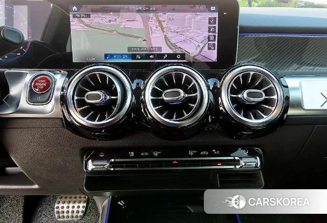 Mercedes-Benz GLB-Class X247 2020 Белый из Кореи, фото 4