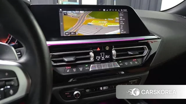 BMW Z4 (G29) 2022 Черный из Кореи, фото 4