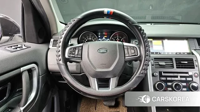 Land Rover Discovery Sports 2018 Белый из Кореи, фото 4