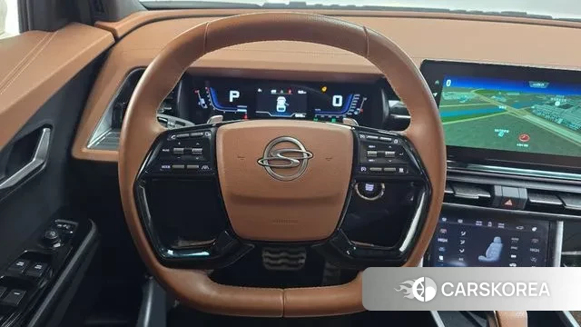 Ssangyong Torres 2022 Белый из Кореи, фото 4