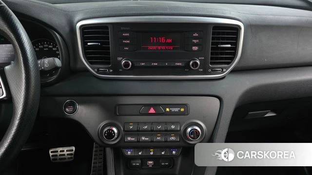 Kia Sportage The Bold 2021 Белый из Кореи, фото 4