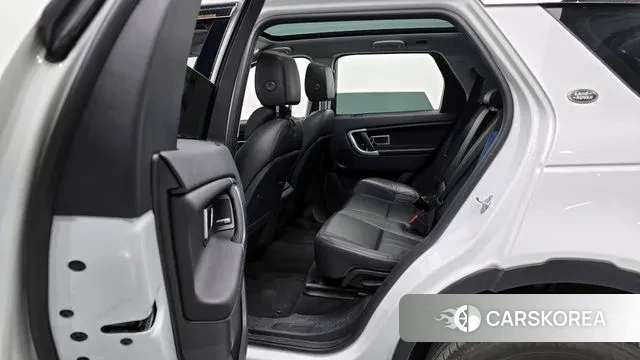 Land Rover Discovery Sports 2019 Белый из Кореи, фото 4