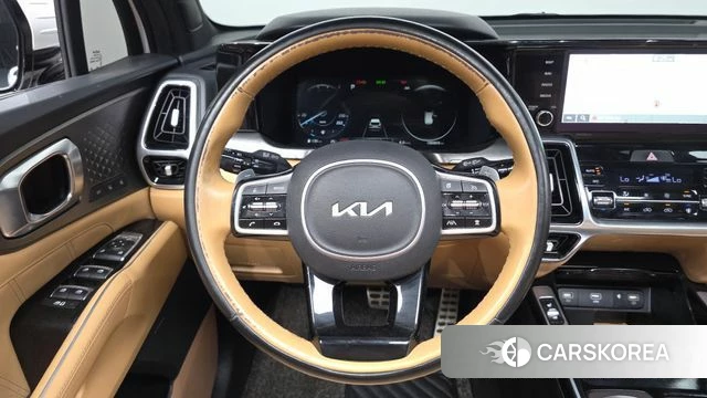 Kia Sorento 4th Generation 2021 Белый из Кореи, фото 4