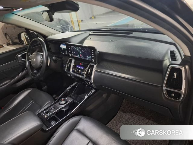 Kia Sorento 4th Generation 2022 Черный из Кореи, фото 4
