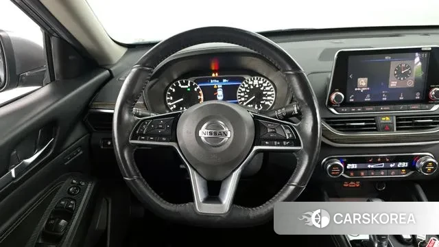 Nissan Altima (L34) 2019 Серый из Кореи, фото 4