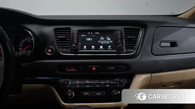 Kia The New Carnival 2019 Черный из Кореи, фото 4