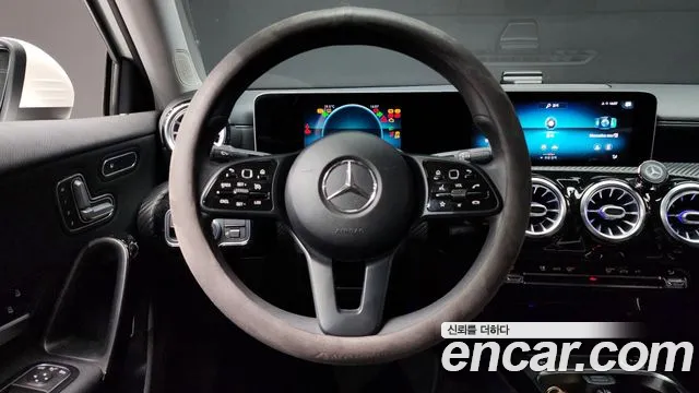 Mercedes-Benz A-Class W177 id 2687790 из Кореи 4