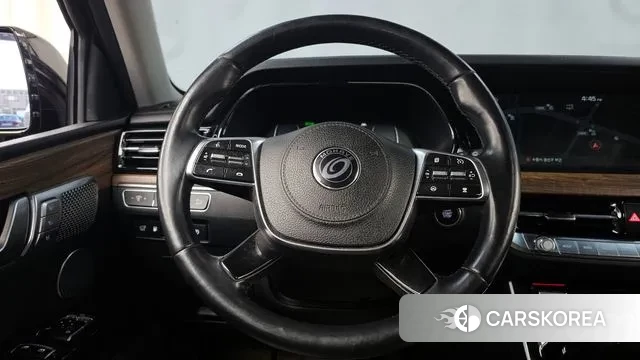 Kia Mohave Master 2020 Черный из Кореи, фото 4