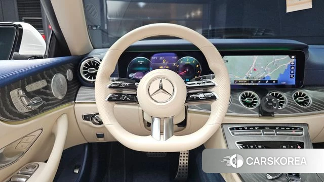 Mercedes-Benz E-Class W213 2021 Белый из Кореи, фото 4