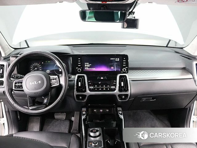 Kia Sorento 4th Generation 2022 Белый из Кореи, фото 4