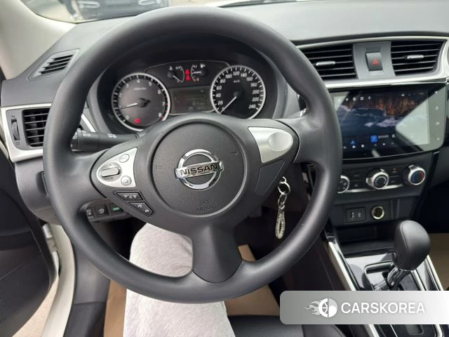 Nissan Xuan Yi 2022 Белый из Китая, фото 4