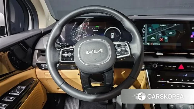 Kia Carnival 4th generation 2021 Белый из Кореи, фото 4