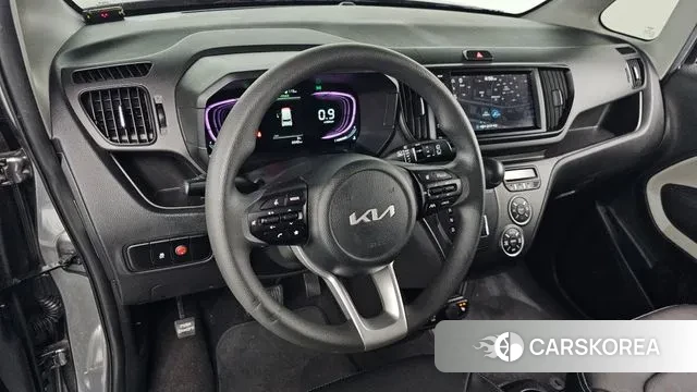 Kia The New Kia Ray 2024 Серый из Кореи, фото 4