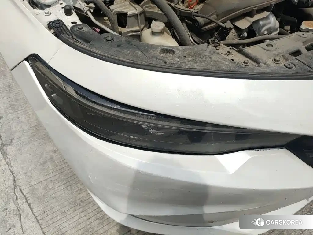 Honda Integra 2023 Белый из Китая, фото 5