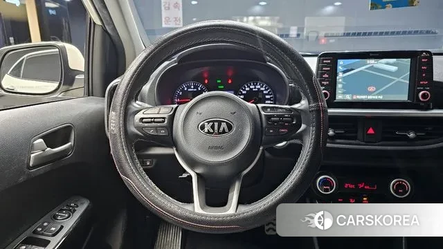 Kia All New Morning (JA) 2019 Жемчужный цвет из Кореи, фото 4