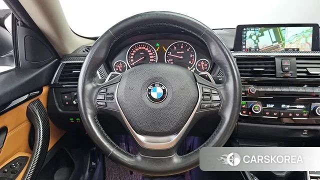 BMW 4 Series (F32) 2018 Белый из Кореи, фото 4