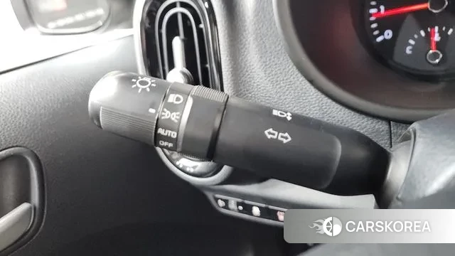 Kia Morning Urban (JA) 2022 Серый из Кореи, фото 4