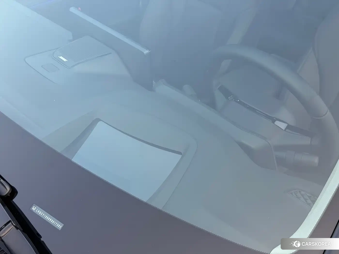Honda Accord 2026 Белый из Китая, фото 4