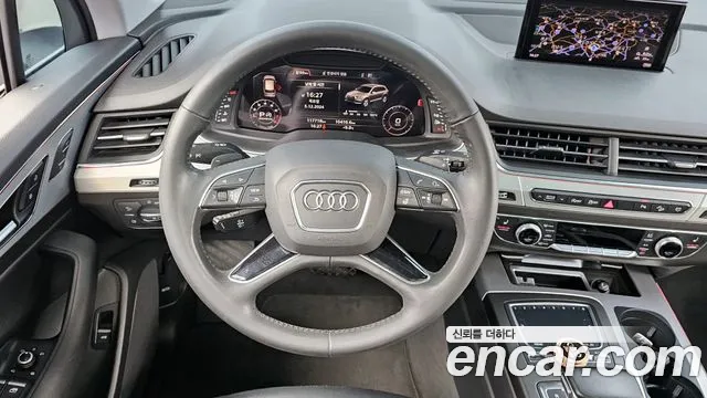 Audi Q7 (4M) id 2206339 из Кореи 4