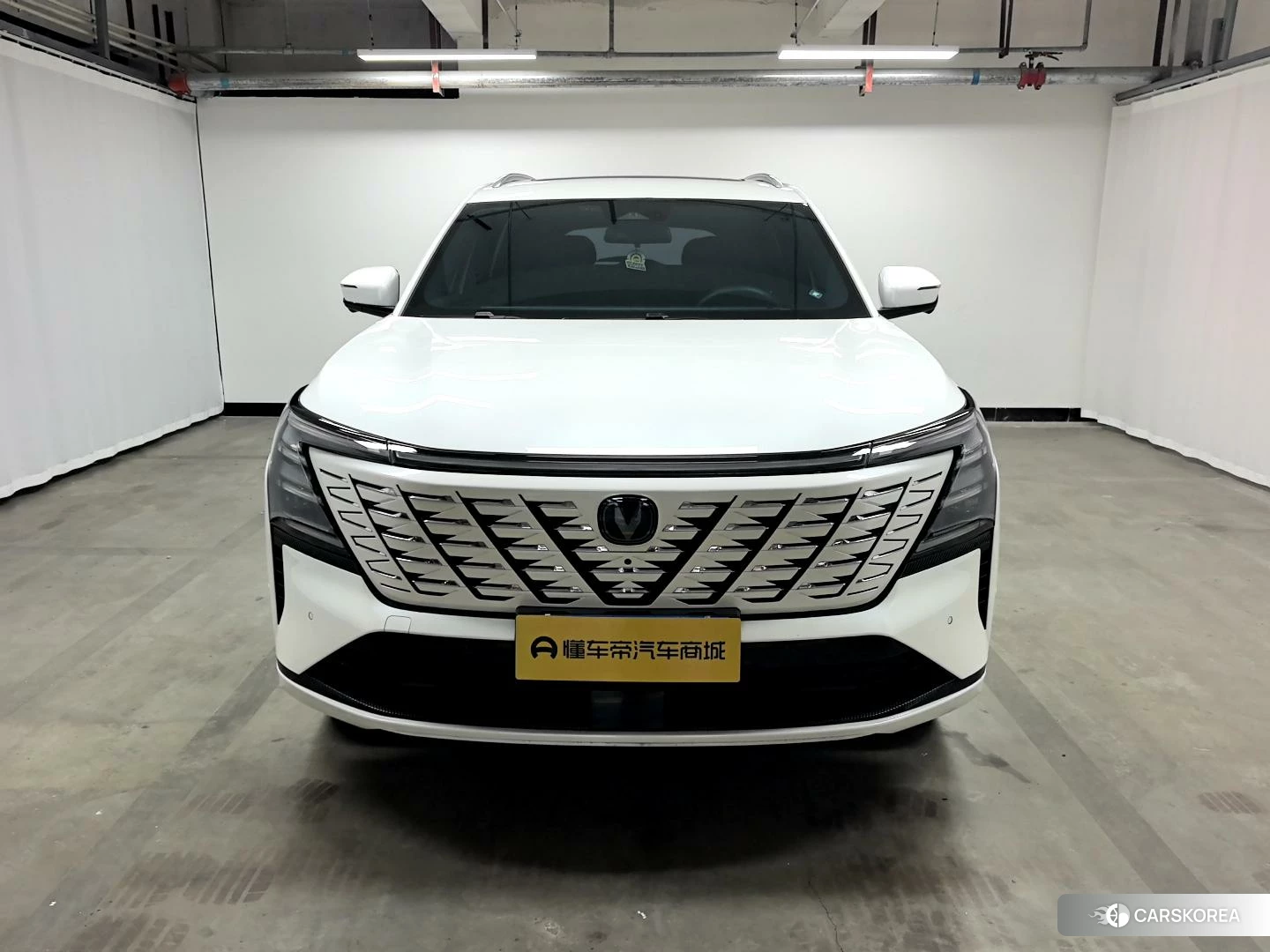 Chang'an CS75 PLUS 2024 Белый из Китая, фото 4