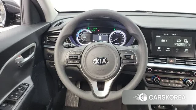 Kia The New Niro 2020 Серый из Кореи, фото 4