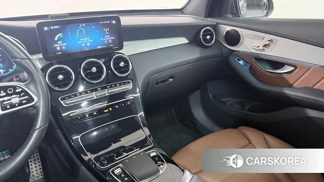 Mercedes-Benz GLC-Class X253 2022 Серый из Кореи, фото 4