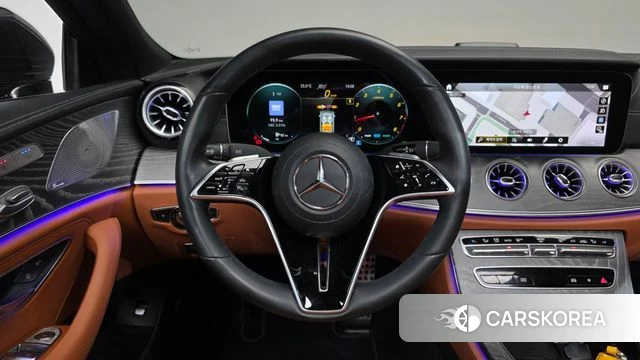 Mercedes-Benz CLS-Class C257 2022 Серый из Кореи, фото 4