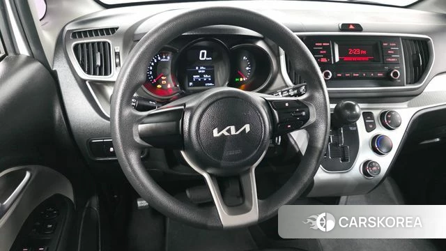 Kia The New Ray 2022 Белый из Кореи, фото 4