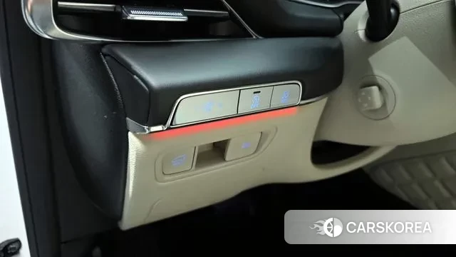 Genesis GV80 2023 Белый из Кореи, фото 4