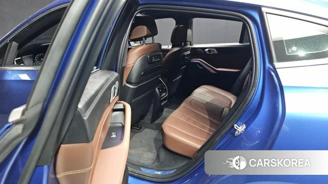 BMW X6 (G06) 2020 Синий из Кореи, фото 4