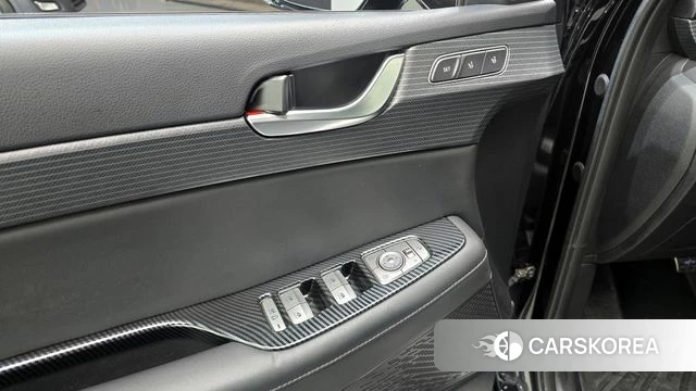 Hyundai The New Palisade 2022 Черный из Кореи, фото 4