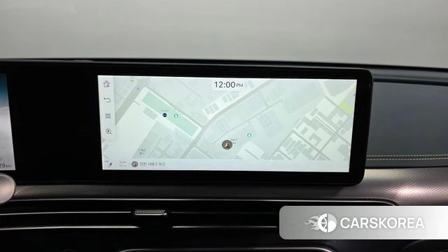 Genesis GV60 2022 Светло-зеленый из Кореи, фото 4