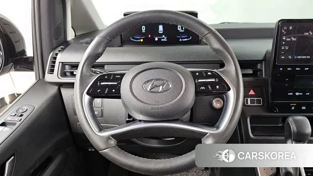 Hyundai Staria 2022 Серебряный из Кореи, фото 4
