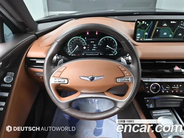 Genesis G80 (RG3) id 2678180 из Кореи 4