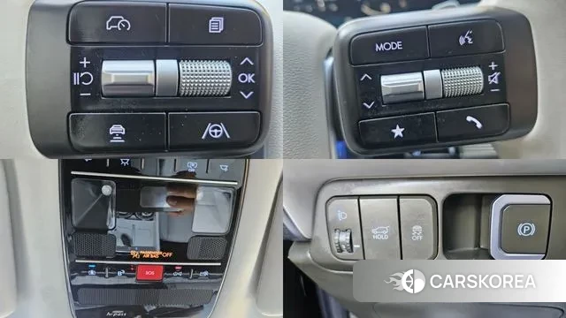 Hyundai Santa Fe (MX5) 2024 Серый из Кореи, фото 4