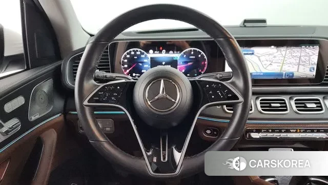 Mercedes-Benz GLE-Class W167 2024 Белый из Кореи, фото 4