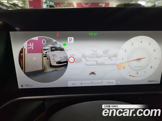 Genesis G90 (RS4) 2022 Черный из Кореи, фото 4