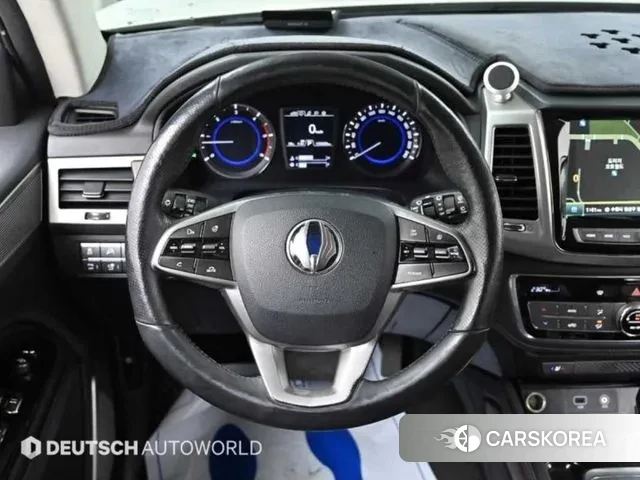 Ssangyong G4 Rexton 2018 Белый из Кореи, фото 4